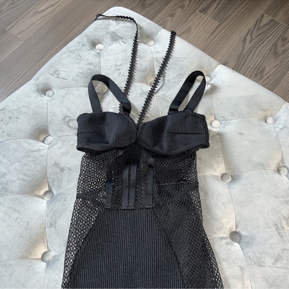 Midi bandage dress - Picture 3 of 5